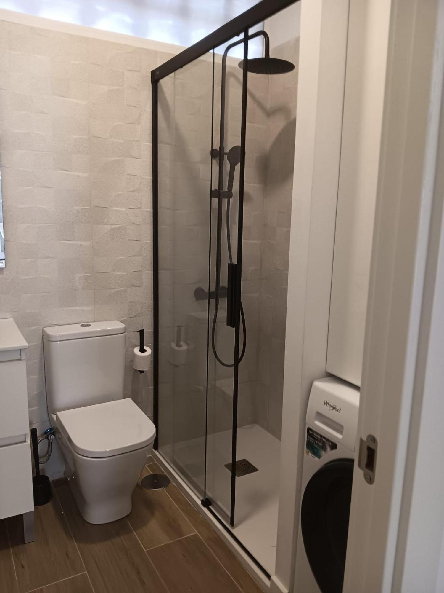 Plaza De Castilla2 Apartments1 Madryt Zewnętrze zdjęcie