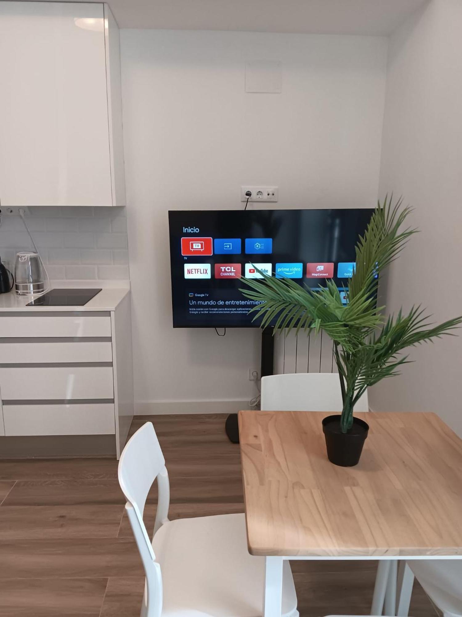 Plaza De Castilla2 Apartments1 Madryt Zewnętrze zdjęcie